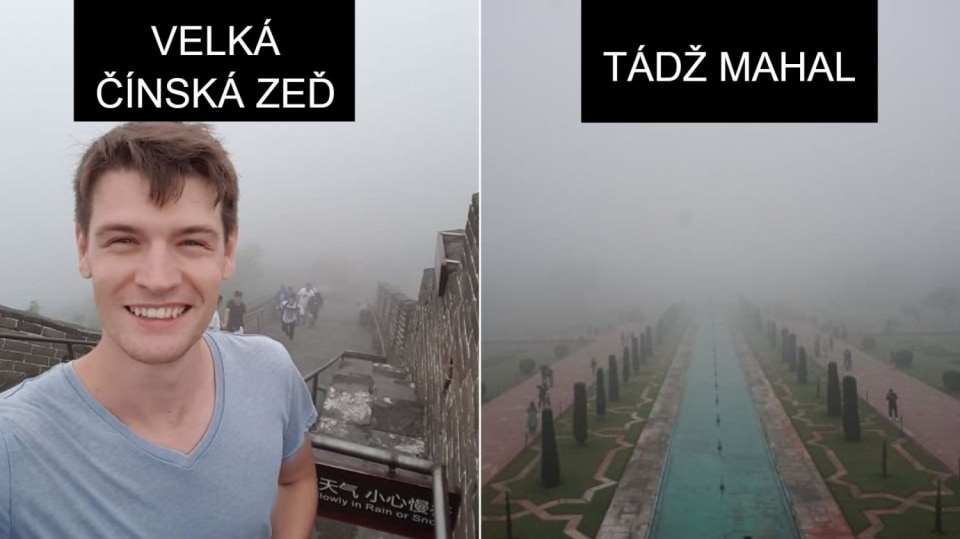 Nepovedené cestovatelské momentky